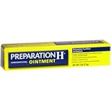 Wyeth Consumer Healthcare Preparation H Hemorrhoidal Ointment 2 oz (57 g)