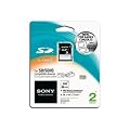 Carte sd sony 2 go