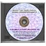 BMV Quantum Subliminal CD Stroke Recovery Aid (Ultrasonic Peak Health Series)