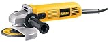 DEWALT DW818 4-1/2-Inch Small Angle Grinder