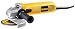 DEWALT DW818 4-1/2-Inch Small Angle Grinder