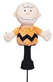 Licensed Charlie Brown Golf Head Cover 460cc NEW