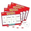 BINGO SIGHT WORDS AGES 5 & UP
