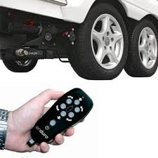 Twin Axle Enduro Caravan Motor Mover