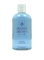 Molton Brown Gel De Ducha Energizante Inspiring Wild Indigo 300 ml