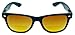 In Style Eyes® Classic Look Retro Wayfarer Bifocal Sunglasses Includes Hard Case and Cleaning Cloth