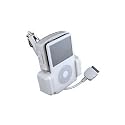 3 in 1 Charging and Car Holder FM Transmitter for iPod, iPod 5G [Video] (30GB, 60GB) iPod Nano (1GB, 2GB, 4GB) iPod Photo (30GB, 40GB, 60GB)