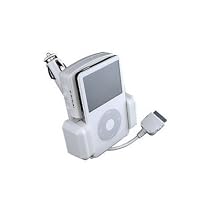 3 in 1 Charging and Car Holder FM Transmitter for iPod, iPod 5G [Video] (30GB, 60GB) iPod Nano (1GB, 2GB, 4GB) iPod Photo (30GB, 40GB, 60GB)