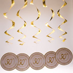50th Anniversary Whirls