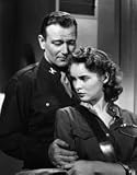 16x20 Photo JOHN WAYNE, JANET LEIGH