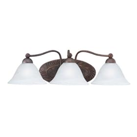 Thomas Lighting - SL7333-23 : Cambridge Three-light wall Colonial Bronze by Thomas Lighting