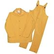 Boss 3-Pc. Yellow Rain Suit - .35mm, Medium
