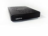 Ceton InfiniTV 6 ETH â€“ Six-Tuner CableCARD Ethernet Network Tuner for Win7 and Win8 PC 5504-DCT06EX-ETH Type: External TV Tuner Box TV Tuner: Digital Tuner TV Standards: US Digital Cable Interface: Ethernet Features: Watch and/or record 6 HD cable TV channels simultaneously, including premium channels    Dynamically share tuners among 2 or more PCs (tuner pooling)    Plugs into your network or router and supports any style of Windows 7 or Windows 8 PC    Watch and record different channels on multiple PCs and/or Windows Media Center Extenders like the Ceton Echo or Xbox 360 (both sold separately), all from a single cable connection    Manage and control your Media Center experience with Ceton's My Media Center mobile apps for iOS, Android, Windows Phone and Windows 8 (sold separately)    Works with any U.S. cable TV provider    Eliminate costly set-top box lease and DVR fees Specifications: Six QAM 64/256 tuners    Cable...