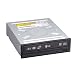 16X +/- 12X Ram Super Multi DVD-RW Black Bare No Sw