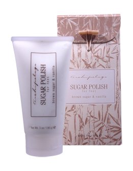 Archipelago Botanicals - Brown Sugar & Vanilla Sugar Polish for Feet