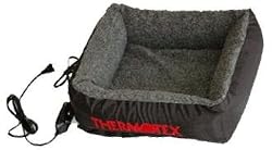 Thermotex Infrared Heated Dog Therapeutic Pet Bed