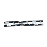Detroit Lions Women's Elastic Headbands