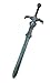 Disguise Men's 4' Long Sword Costume Accessory