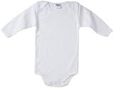 Liliput 2156 - Langarmbody, weiss