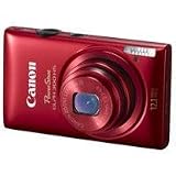 Canon PowerShot ELPH 300 HS 12.1 MP CMOS Digital Camera with Full 1080p HD Video (Red)