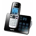 Hagenuk Xia 305 schnurloses DECT-Komforttelefon mit Anrufbeantworter