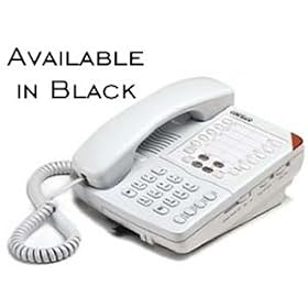 Cortelco Colleague 2204 - Corded phone - black