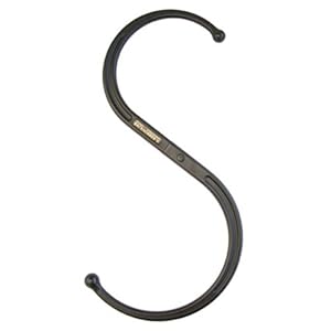 The Original Backnobber II by the Pressure Positive Company, Black