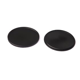 RinbowImaging 72mm Metal Screw-in Lens Cap / 72MM Stack Cap Protect store Filter case