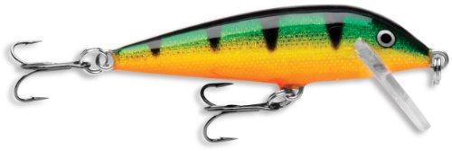 Rapala Countdown 11 Fishing Lures - 4.375-Inch - Perch