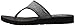 Skechers Cali Women's Meditation Zen Child Flip Flop,Grey,8 M US