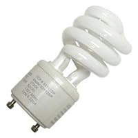 TCP 33113SP 13-watt Spring Lamp CFL GU24 Base, 2700-Kelvin