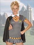 Sizzling Wizard Costume.