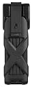 ABUS Faltschloss Bordo Granit X-Plus 6500/85, 85 cm