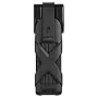 ABUS  Faltschloss Bordo Granit X-Plus 6500/85, 85 &hellip Abus