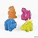 12 Vinyl Dinosaur Characters