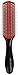 Denman Medium 7 Row Styling Brush with Nylon Pins (D3)