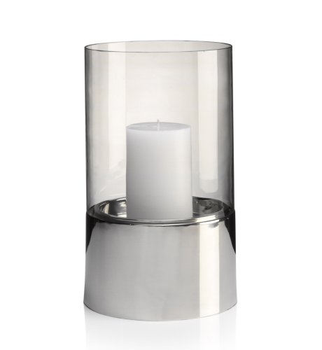 Autograph Large Hurricane Candleholder