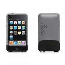 Griffin Hard Shell Case Nu Form with EasyDock for iPod touch 2G (Black)