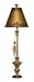 Sterling Industries 91-364 Italian Finial Candlestick Buffet Lamp