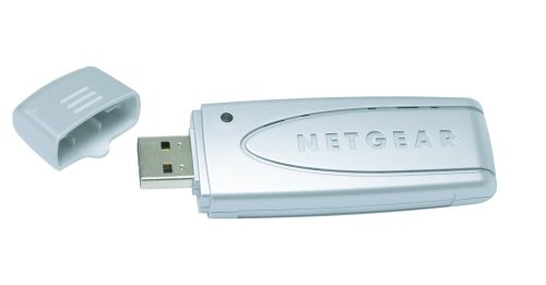 Netgear WPN111NA Wireless Mimo Usb Adapter