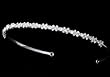 Wedding Headband Bridal Tiara with Rhinestone 118