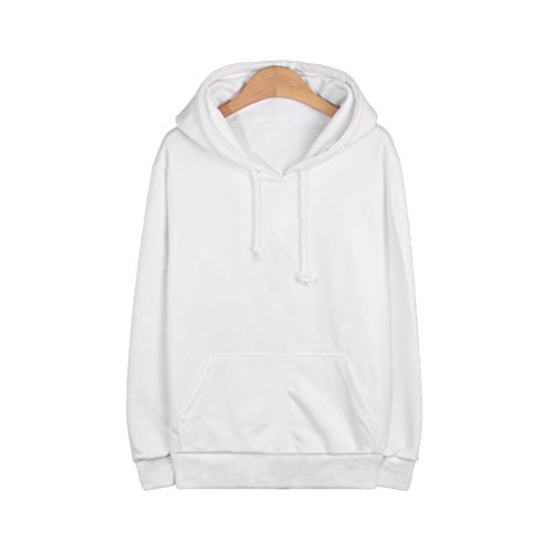 【ノーブランド品】 レディース トップス サイドジップ デザイン プルオーバー ロング丈 パーカー 大きいサイズ