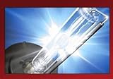 Super Light Blue H3 Light Bulbs (New) 1 Pair
