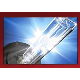 Super Light Blue H3 Light Bulbs (New) 1 Pair