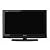 SHARP LEDAQUOS 32型 ブラック系 LC-32V7-B