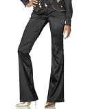 Baby Phat - Baby Phat Satin Tab-Waist Pant