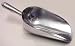Aluminum Ice Scoop: 24-ounce