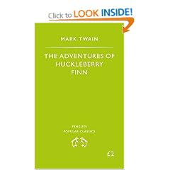 The Adventures of Huckleberry Finn (Penguin Popular Classics)