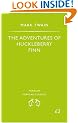 The Adventures of Huckleberry Finn (Penguin Popular Classics)