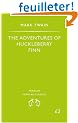 The Adventures of Huckleberry Finn